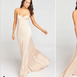 Show me your mumu bridesmaid dress